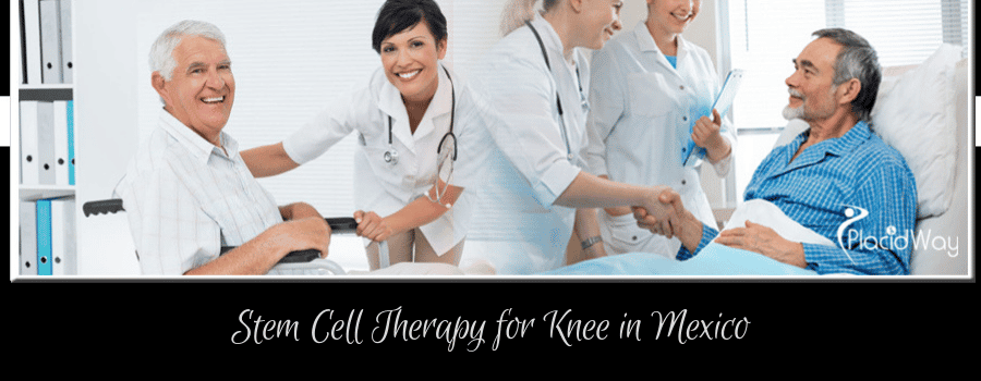 Stem Cell Therapy for Knee in Mexico